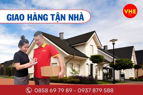 Giao hàng tận nhà