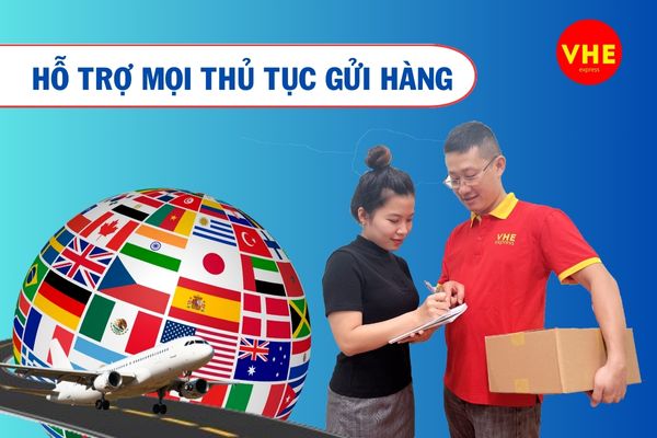 Làm thủ tục